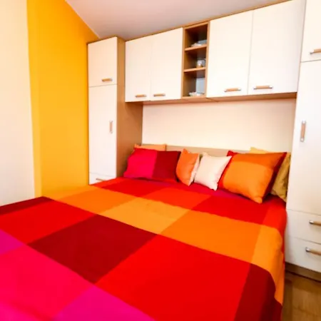 Apartment Paulina *