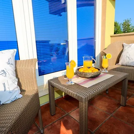 Apartmán Paulina Tribanj-Kruscica