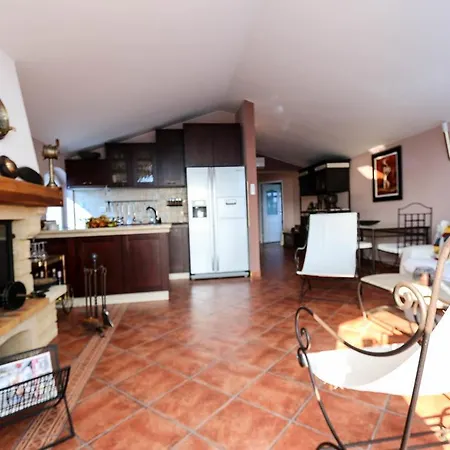 Apartmán Paulina